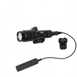 LAMPE TACTICAL STRIKE NOIR 280-320LM "ASG"