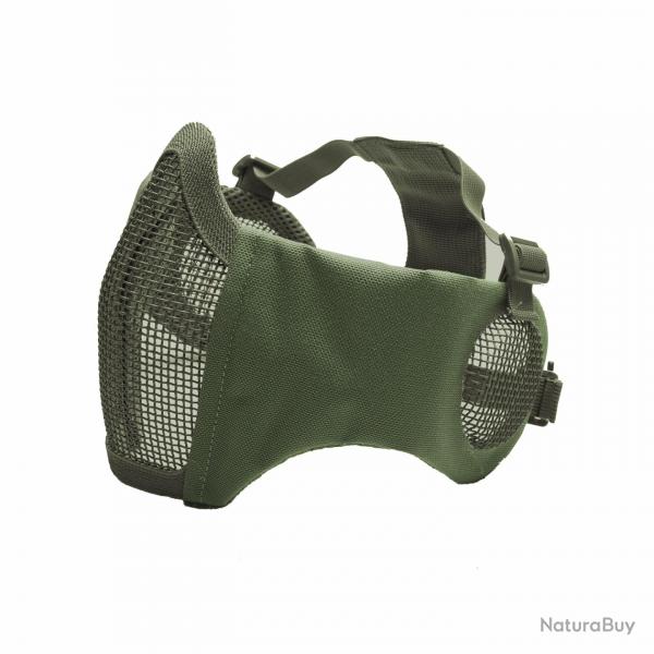 BAS DE MASQUE METAL OD "ASG"