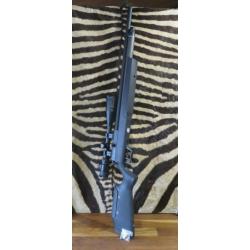 Carabine CROSMAN Benjamin Marauder Composite cal.5.5mm 43joules - lunette 6-24x50