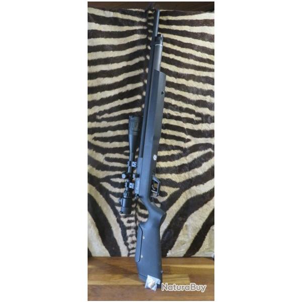 Carabine CROSMAN Benjamin Marauder Composite cal.5.5mm 43joules - lunette 6-24x50