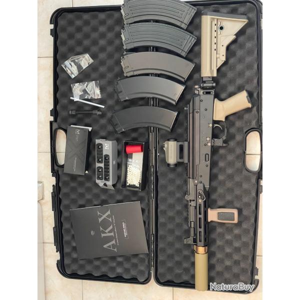 Rplique Akx Tokyo Marui