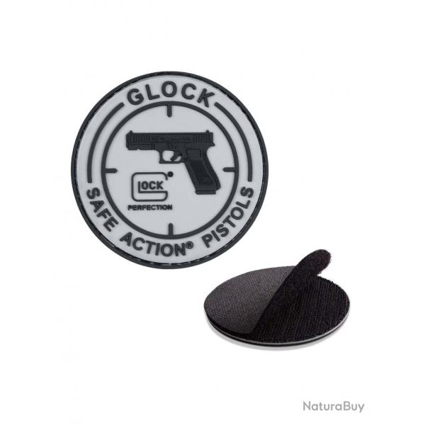 PATCH ECUSSON GLOCK SAFE ACTION VELCRO PVC