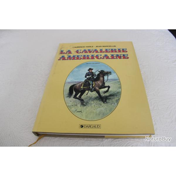 La cavalerie amricaine