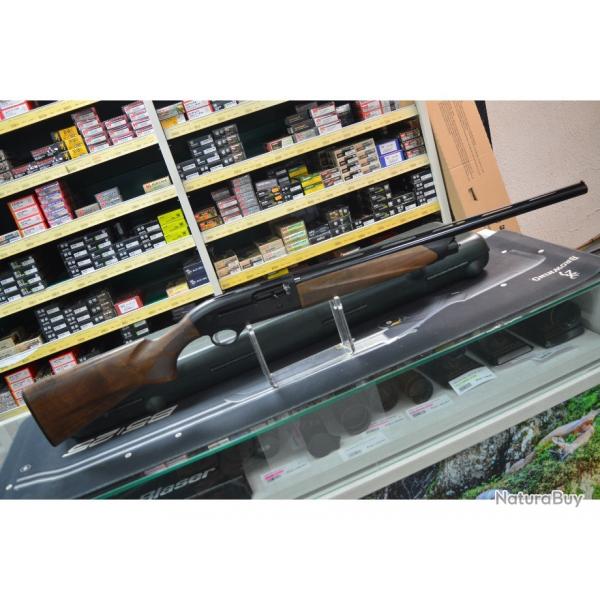 BERETTA SEMI-AUTOMATIQUE ULTRA LITE CALIBRE 12/76 CANON DE 66 CM ETAT PROCHE DU NEUF