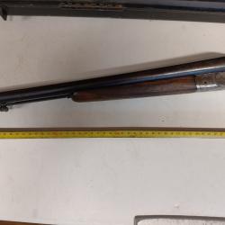 Fusil juxtapose calibre 16 Bergeron