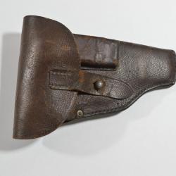 Holster Etuis pour Pistolet Mauser Modèle 1910 / 1914 Daté 1916 WW1 cal 7.65 (20)