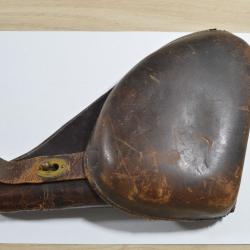 Holster Etuis  Jambon pour revolver Français 1892  / 1873 M73 WW1 (24)