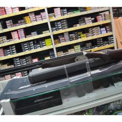 SUPERPOSE HUGLU EAGLE FAISAN BASCULE SILVER CALIBRE 12/76 CANON DE 71 CM CHOKE INTER NEUF