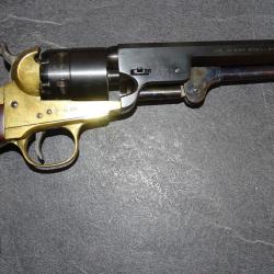 Revolver 1851 Euroarms Brescia Calibre .44 PN -1