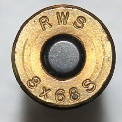 8 x 68S ( OGIVE KS)