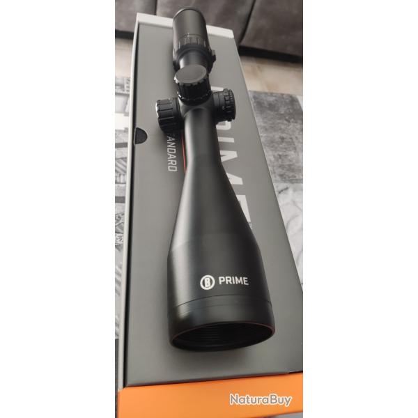 Lunette bushnell 3-12*56 modle Prime