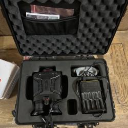 Jumelles thermique HIKMICRO Raptor RQ50 LN