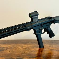 ADC AR9 9X19 9,5" Combo + Holosun HS403R