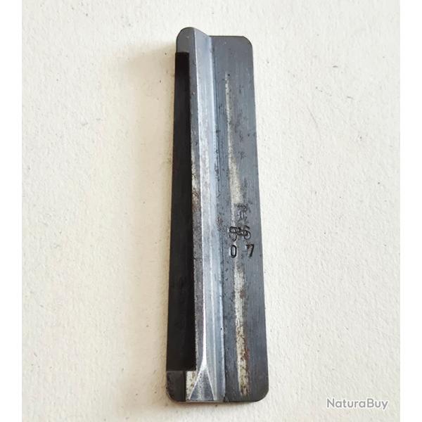 Planchette lvatrice MAUSER 98K