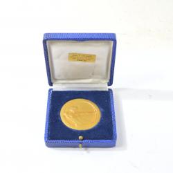 Ancienne médaille de tir à l'arc