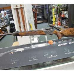 CARABINE LINEAIRE BLASER R8 GRAND LUXE GRADE 6 CALIBRE 9.3x62 CANON AVEC ORGANES NON FILETE NEUVE