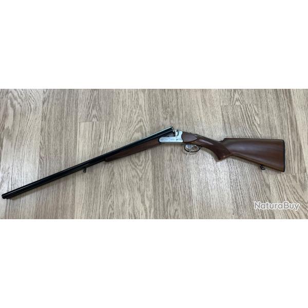 Fusil LUGER juxtapos cal 12