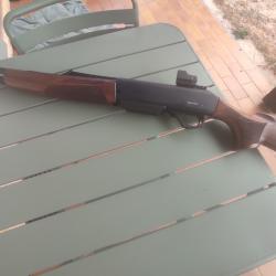 Carabine de chasse