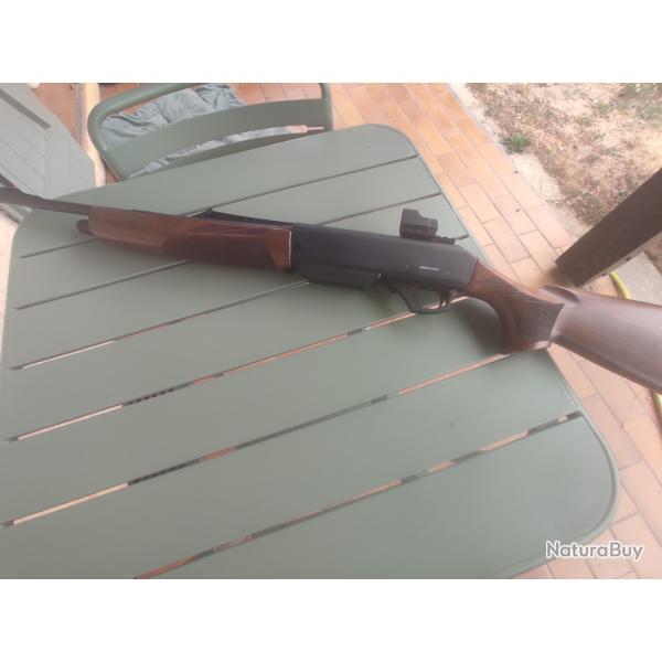 Carabine de chasse