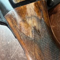 OCCASION BAR ZENITH WOOD CALIBRE 300 WIN MAG BIEN ENTRETENUE