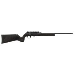 Carabine à réarmement linéaire Hammerli Force B1 Allweather Black en 22 LR