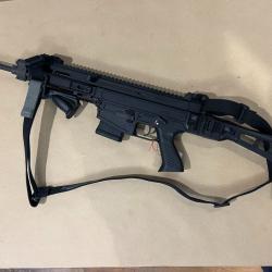 carabine CZ BREN S1 calibre 223 crosse pliante