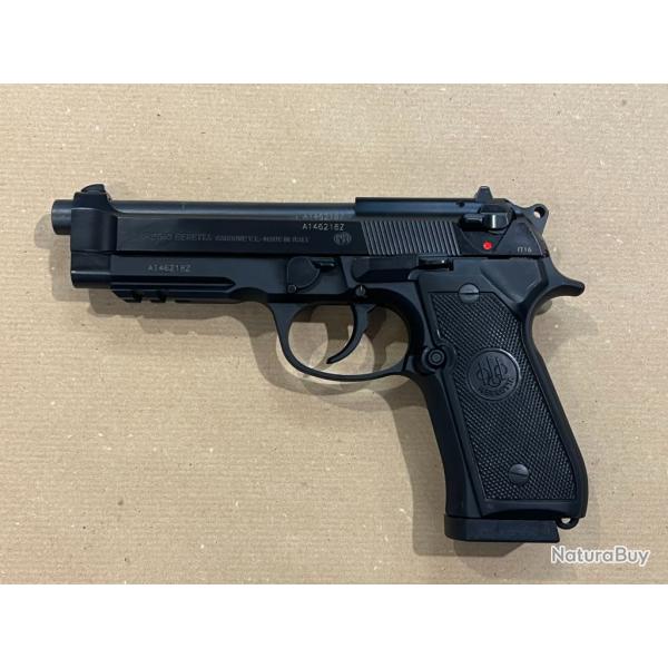 pistolet BERETTA mod. 92 A1 calibre 9 para