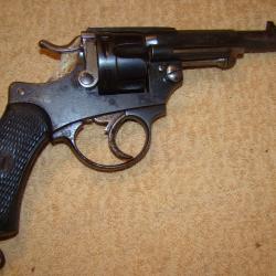 REVOLVER 1874 CHAMELOT DELVIGNE