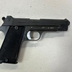 Pistolet MAS 1935S calibre 7.65long
