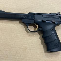pistolet Browning Buck Mark calibre 22 LR version standard bronzée poignée caoutchouc