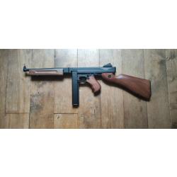 Airsoft Thompson M1A1 AEG