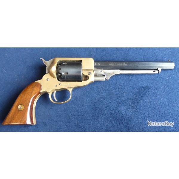 Revolver Spiller& burr 1862 confdr fabrication Italienne calibre 36 PN
