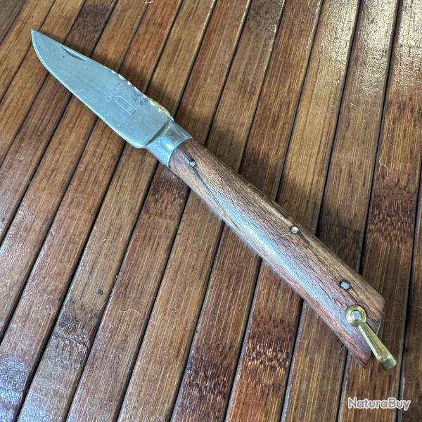 COUTEAU ALPIN OBUS THIERS FRANCE ANNE 60