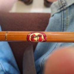 Canne a mouche kiraku