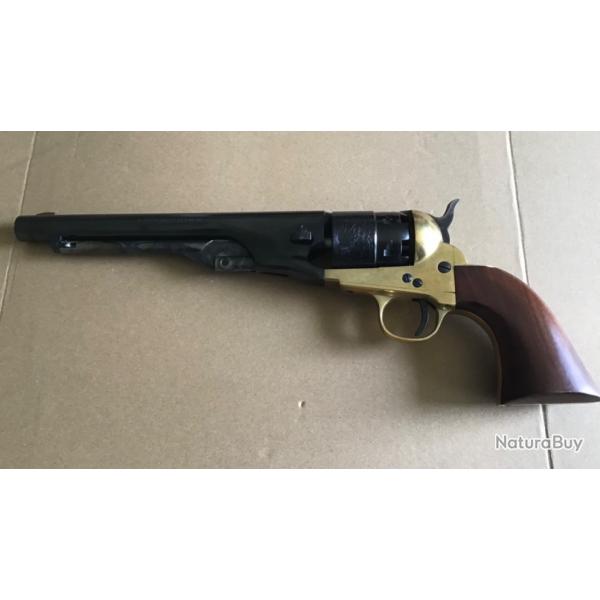 COLT PIETTA 1860 laiton