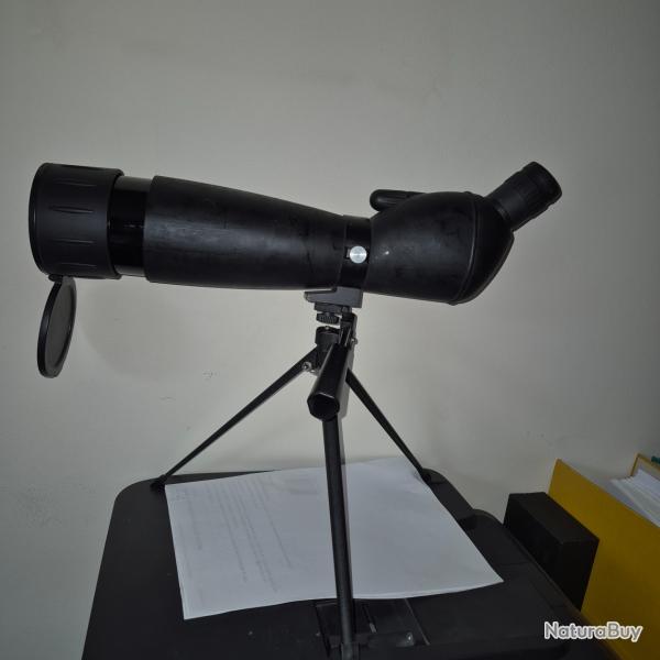 La longue Vue Sun Optics 25-75x75