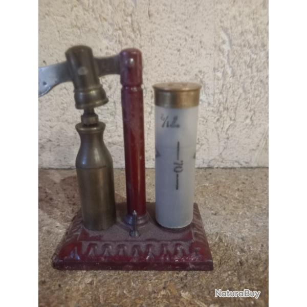 Dsamorceur ramorceur a colonne calibre 12.