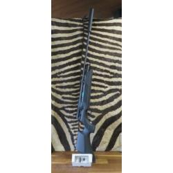 Carabine PCP WEIHRAUCH HW110 cal.4.5mm canon 61 cm 2 chargeurs