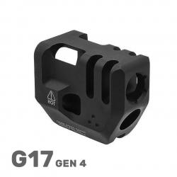 Strike Industries - Compensateur Mass Driver pour Glock 17 Gen4