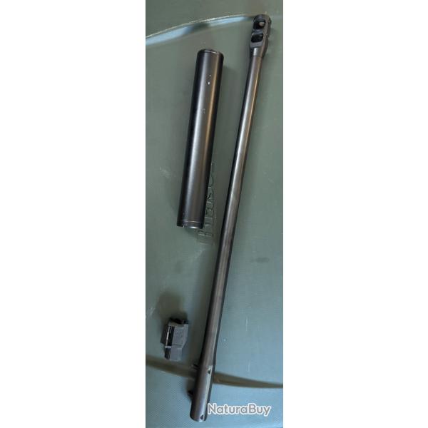 Canon Safari Blaser R93 375 H&H frein de bouche JP chargeur neuf MDS custom