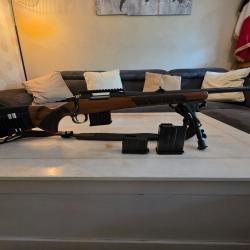 Carabine CZ 557 Range Rifle 308 win
