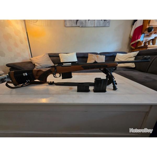 Carabine CZ 557 Range Rifle 308 win