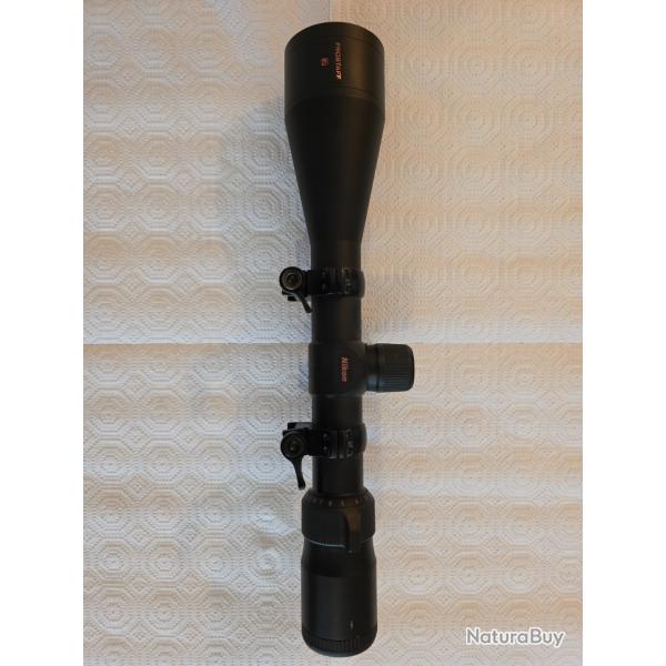 Lunette NIKON PROSTAFF 7 2.5-10X50