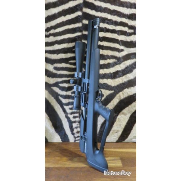 Carabine PCP SNOWPEAK ARCEA P35 cal.5.5 canon 45cm 19.9j - lunette 3-12x50