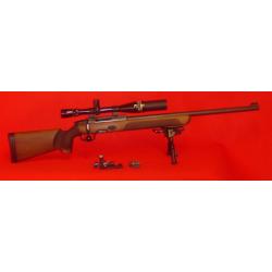 Carabine Steyr Mannlicher SSG 69 MATCH 308W + Lunette LEUPOLD 6,5-20x40 + Dioptre et Guidon ANSCHUTZ
