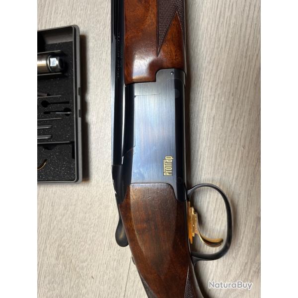 B 725 pro trap