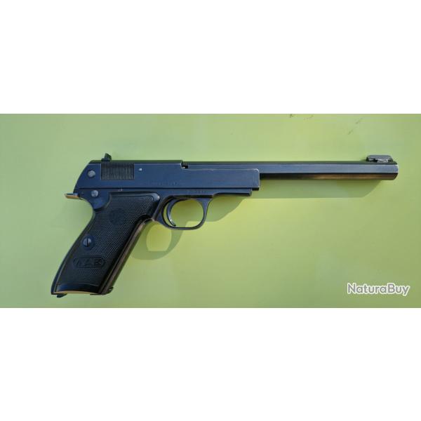 Pistolet MAB modle F calibre 22LR