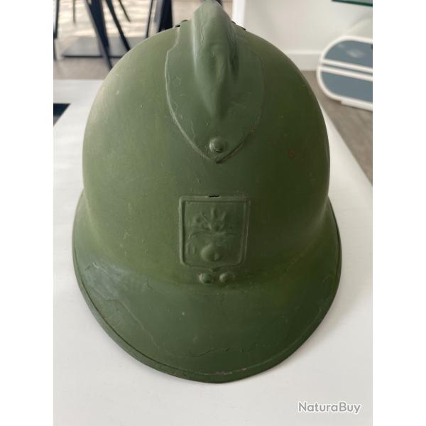 Casque Francais ADRIAN WW2