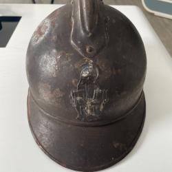 Casque Adrian modèle 1915 Génie français WW1