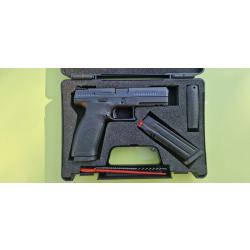 Pistolet CZ modèle P10 F calibre 9X19